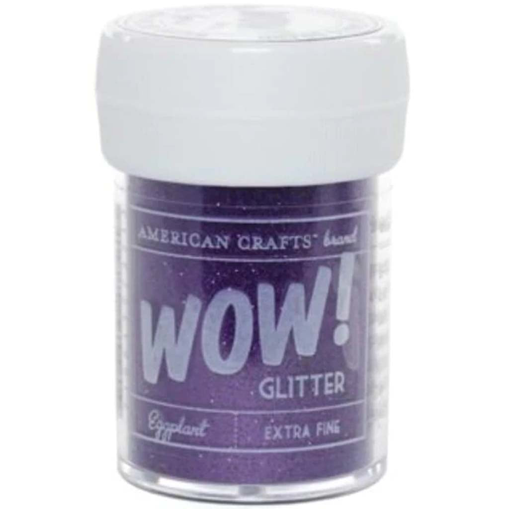 Wow Extra Fine Glitter 1oz
