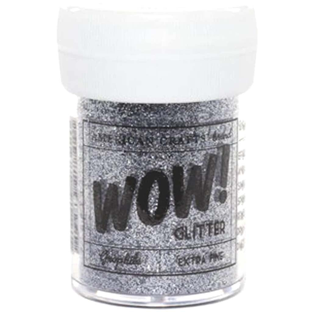 Wow Extra Fine Glitter 1oz