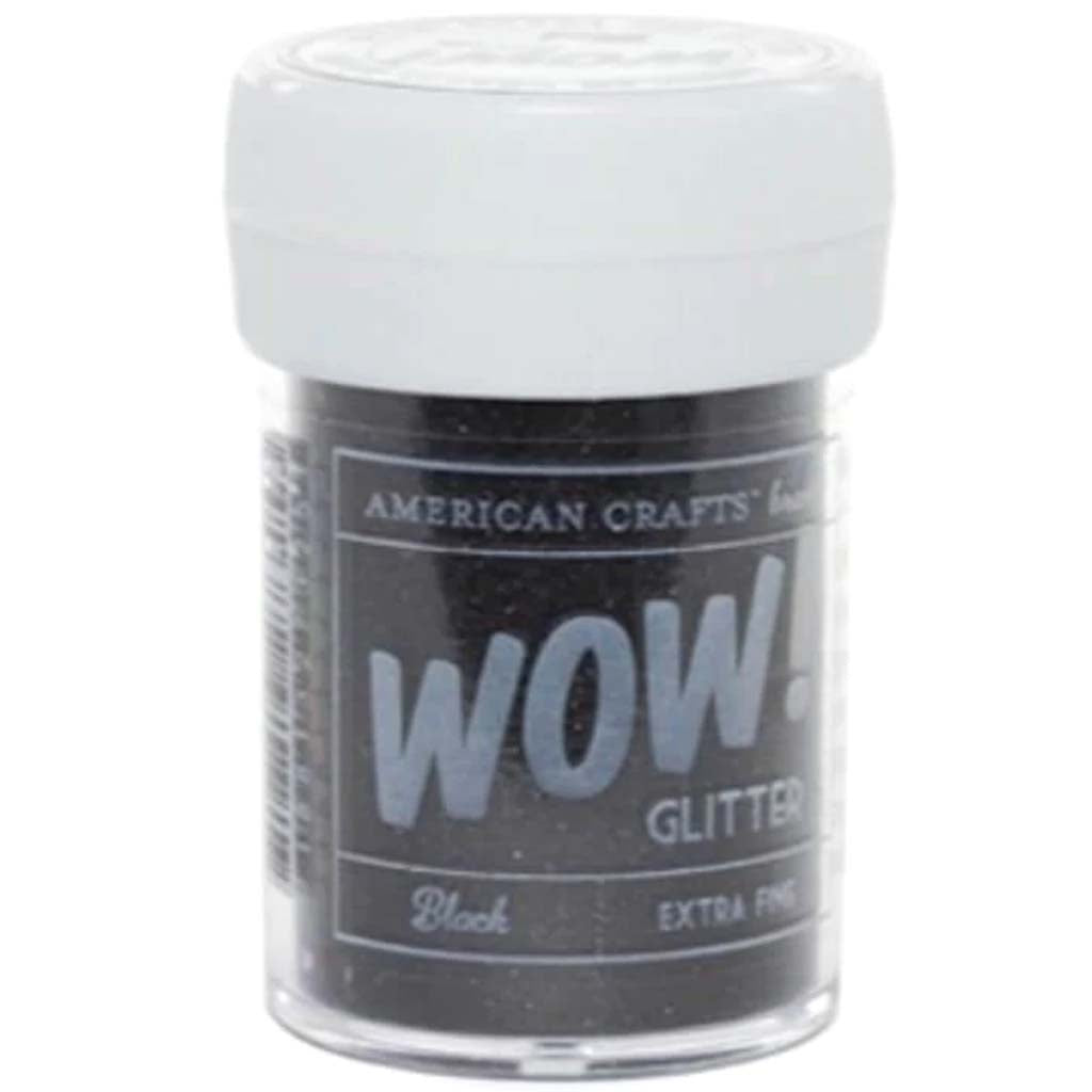 Wow Extra Fine Glitter 1oz