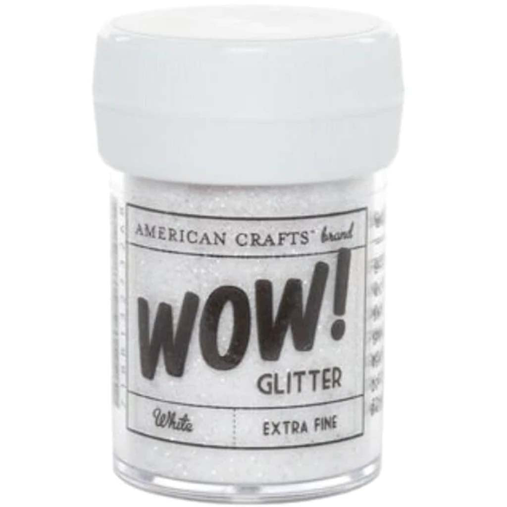 Wow Extra Fine Glitter 1oz