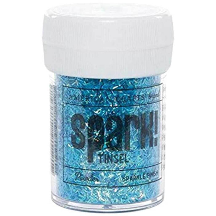 Spark Tinsel Glitter Powder Sparkle Finish