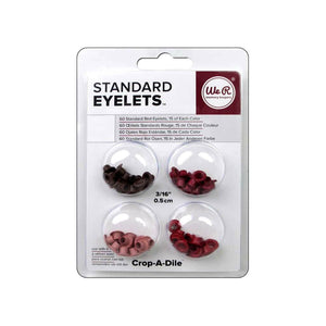 Standard Eyelets Aluminum Set of 60