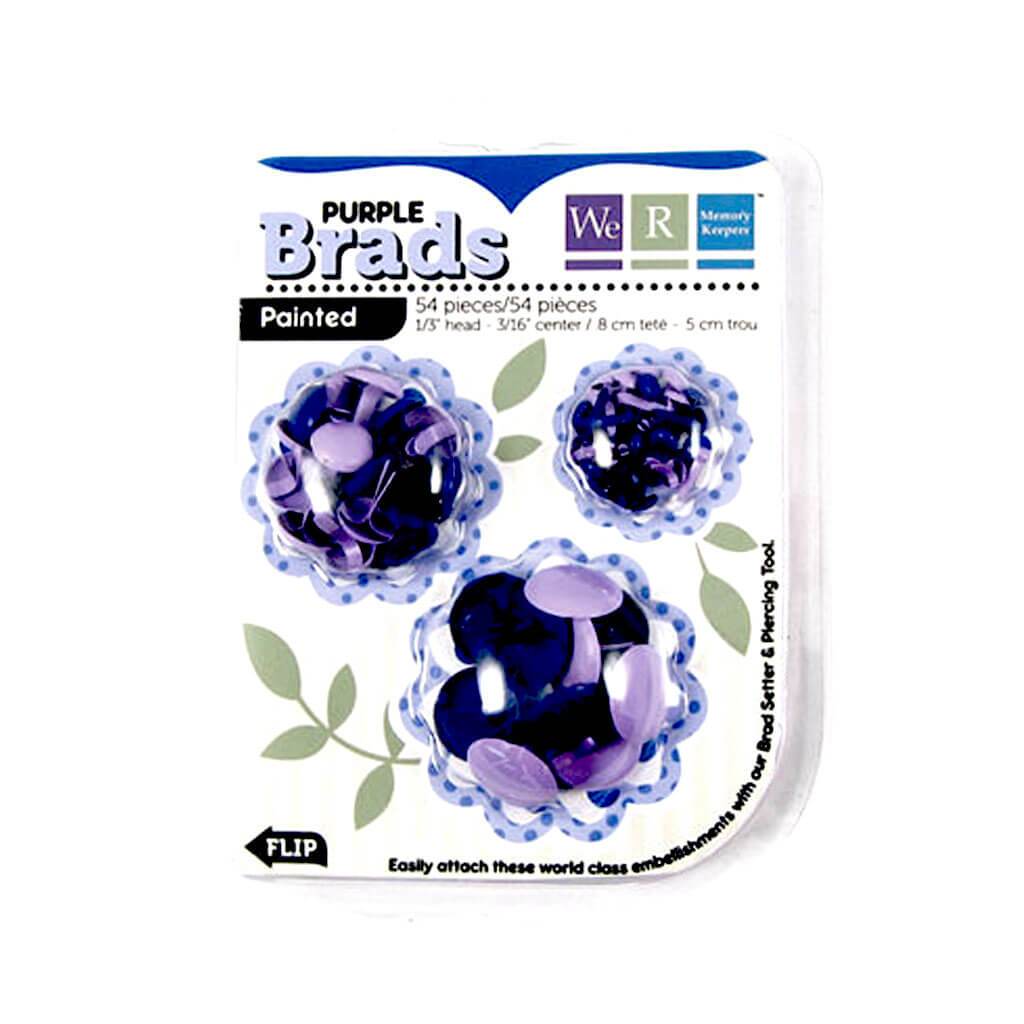 Basic Bras Painted Set of 54