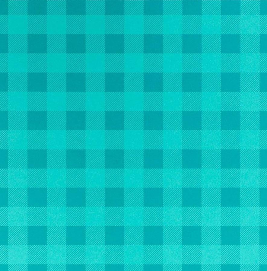 CARDSTOCK CHECKERED 12IN X 12IN