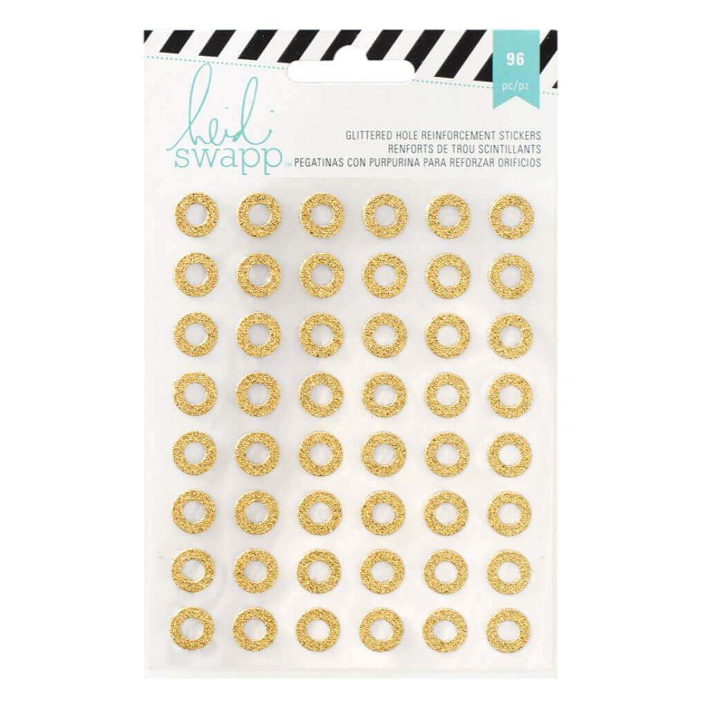 Memory Planner Glitter Sticker