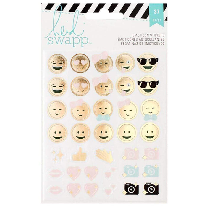 Heidi Swapp Memory Planner Stickers
