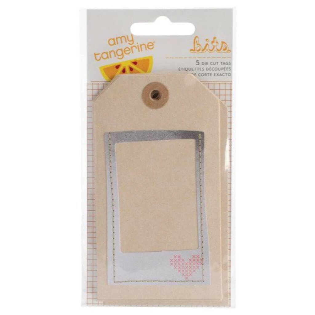 Amy Tangerine Stickers & Craft Supplies