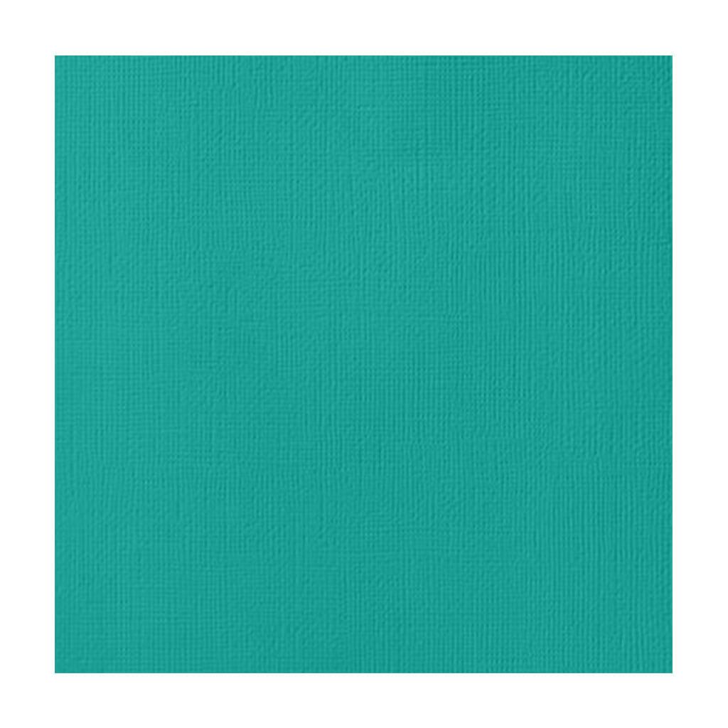 80lb Textured Cardstock 12in x 12in Surf