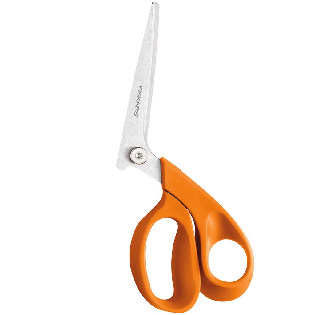 Razor Edge Fabric Shears for Tabletop Cutting 8in 