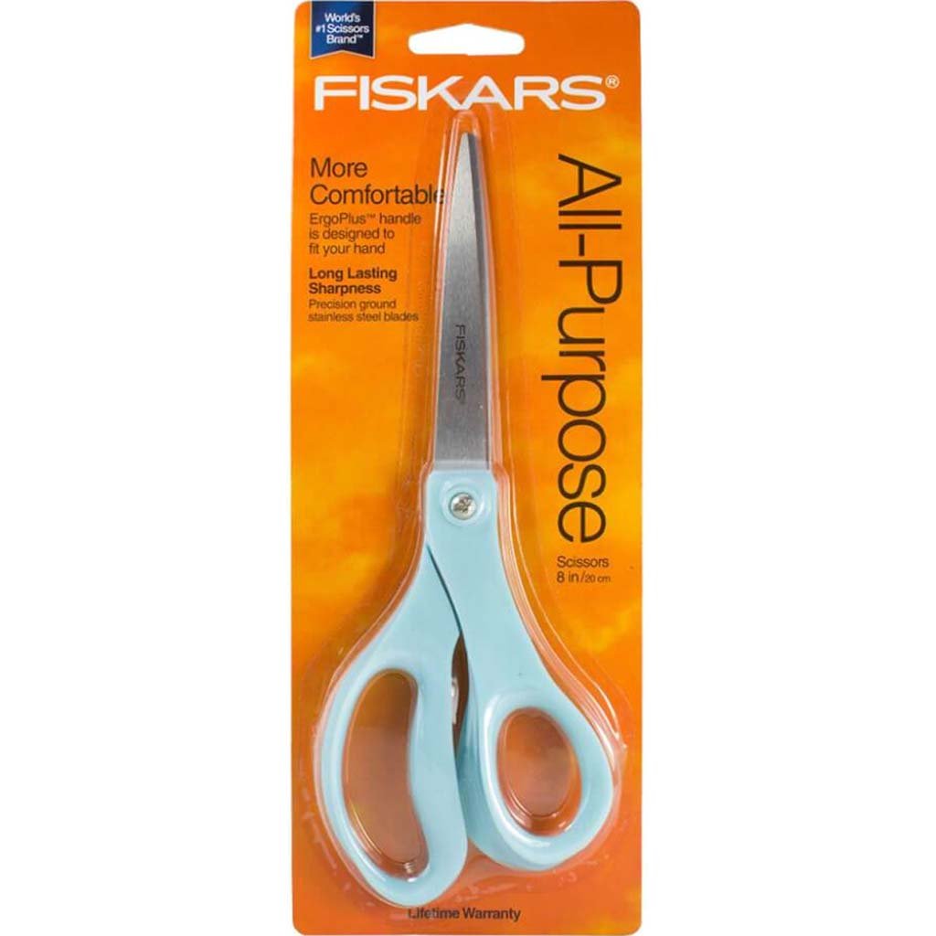 Fiskars Performance 8 All-Purpose Scissors 