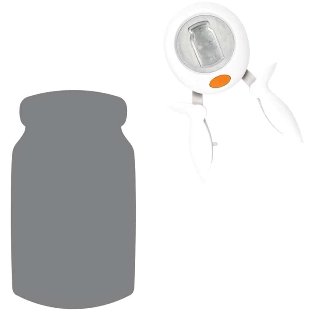 Mason Jar Squeeze Punch Large 1.5in