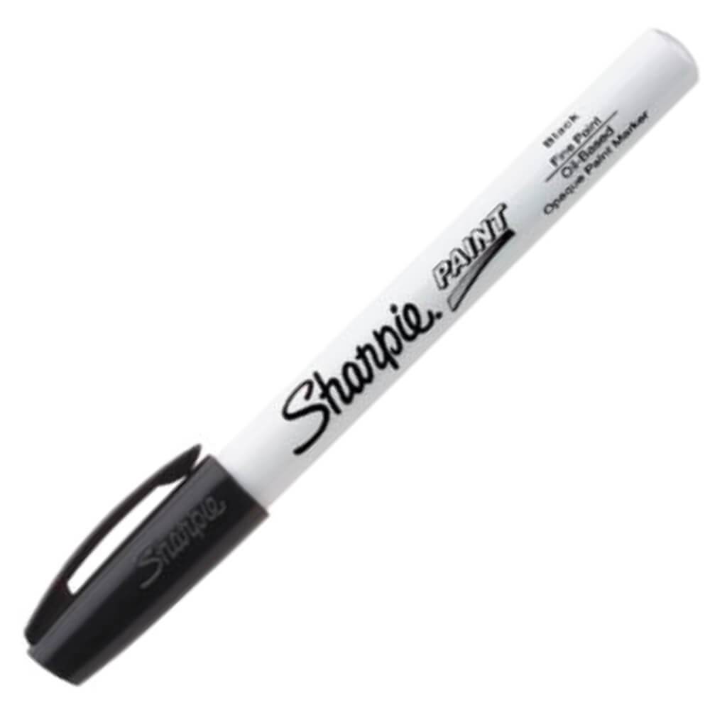 Sharpie Oil-Based Paint Marker Fine Point