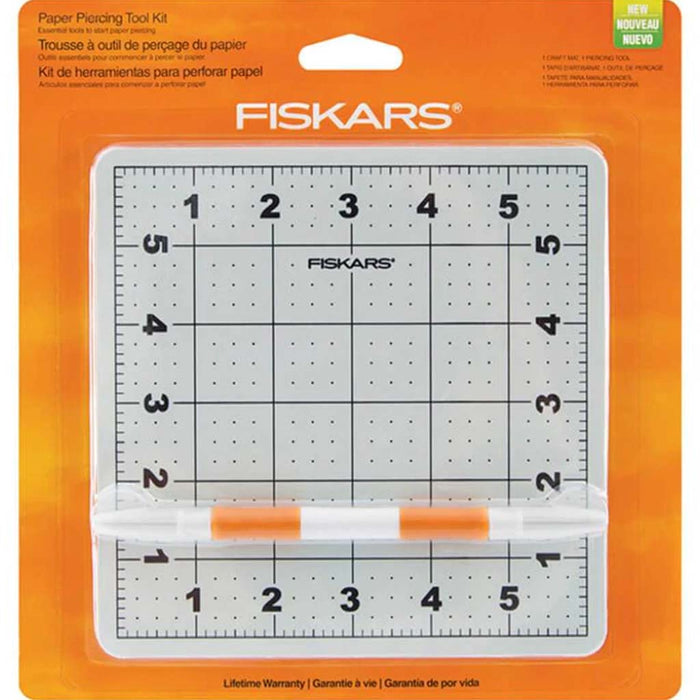 Paper Piercing Tool Kit 