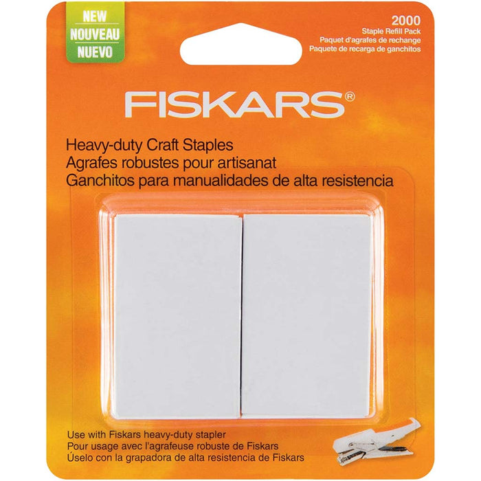 Staple Refills Pack: Standard 