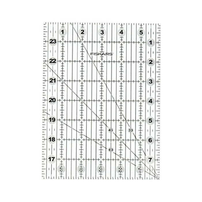 Folding Ruler 6x24 