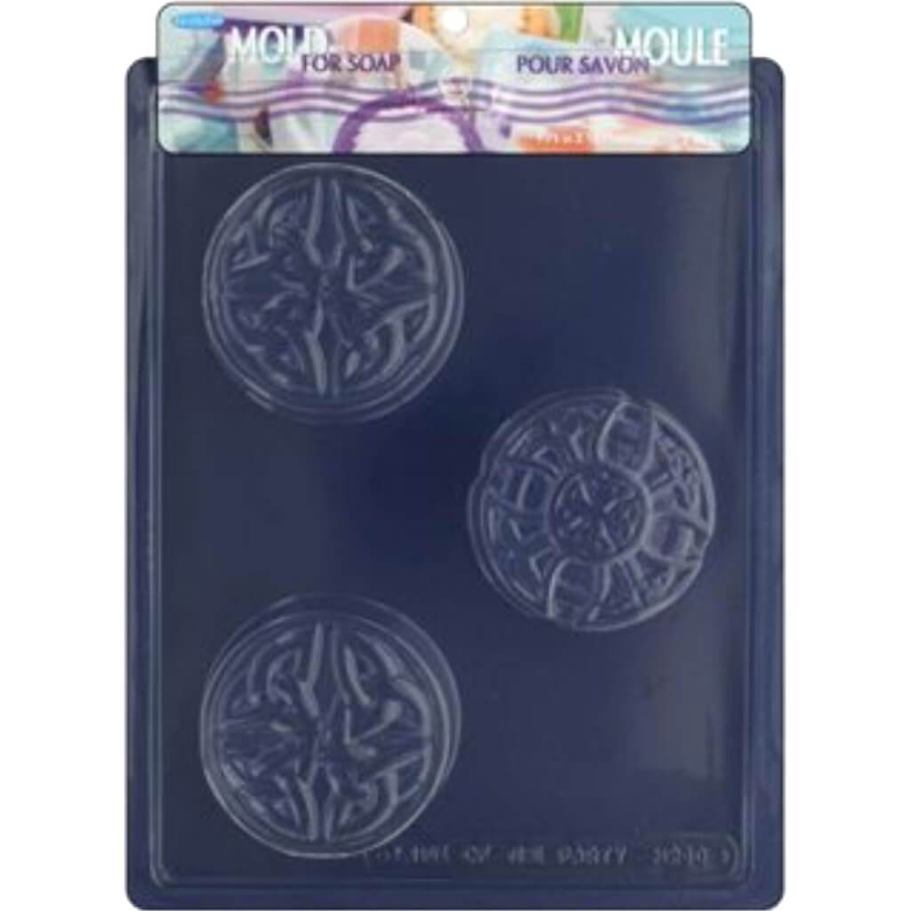 M240 CELTIC BAR MOLD CARDED 64