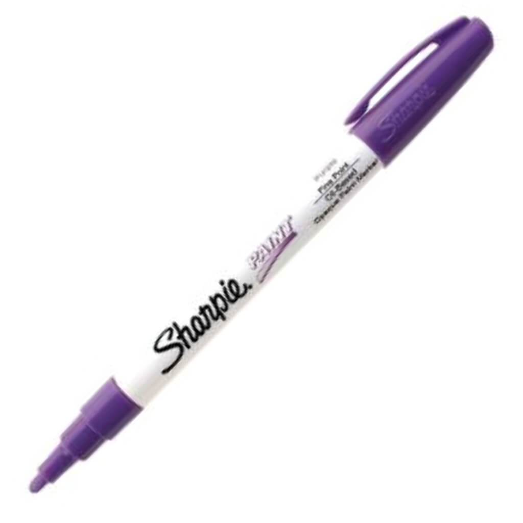 Sharpie Oil-Based Paint Marker Fine Point