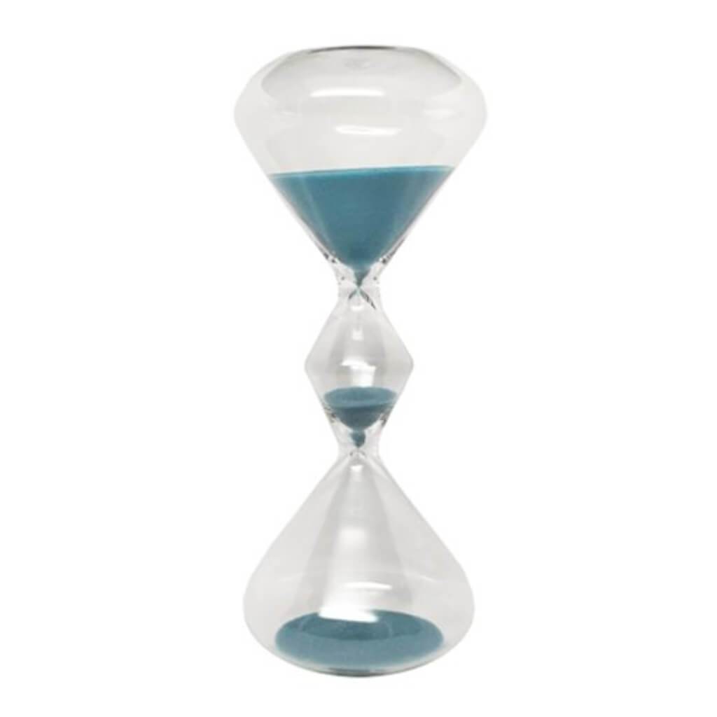 Triple Globe Sand Timer 15 Minute 