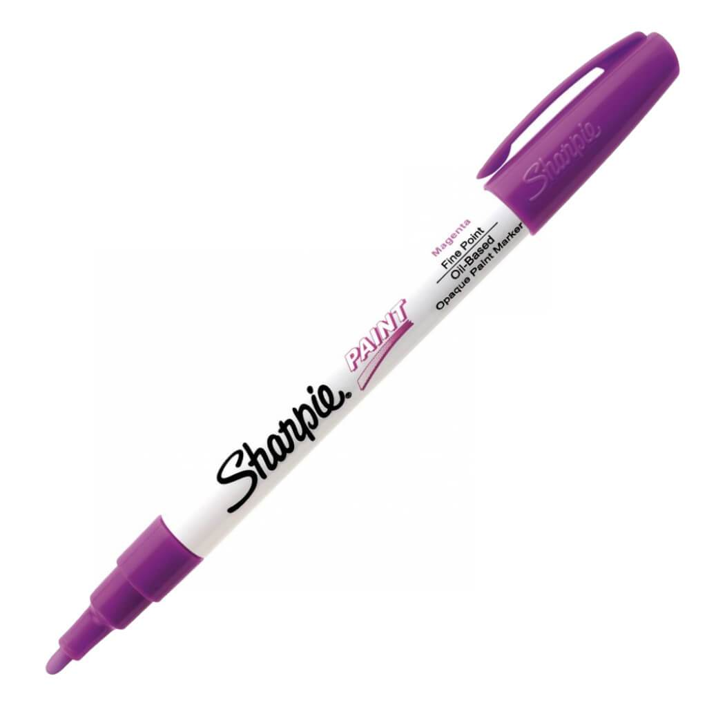 Sharpie Oil-Based Paint Marker Fine Point