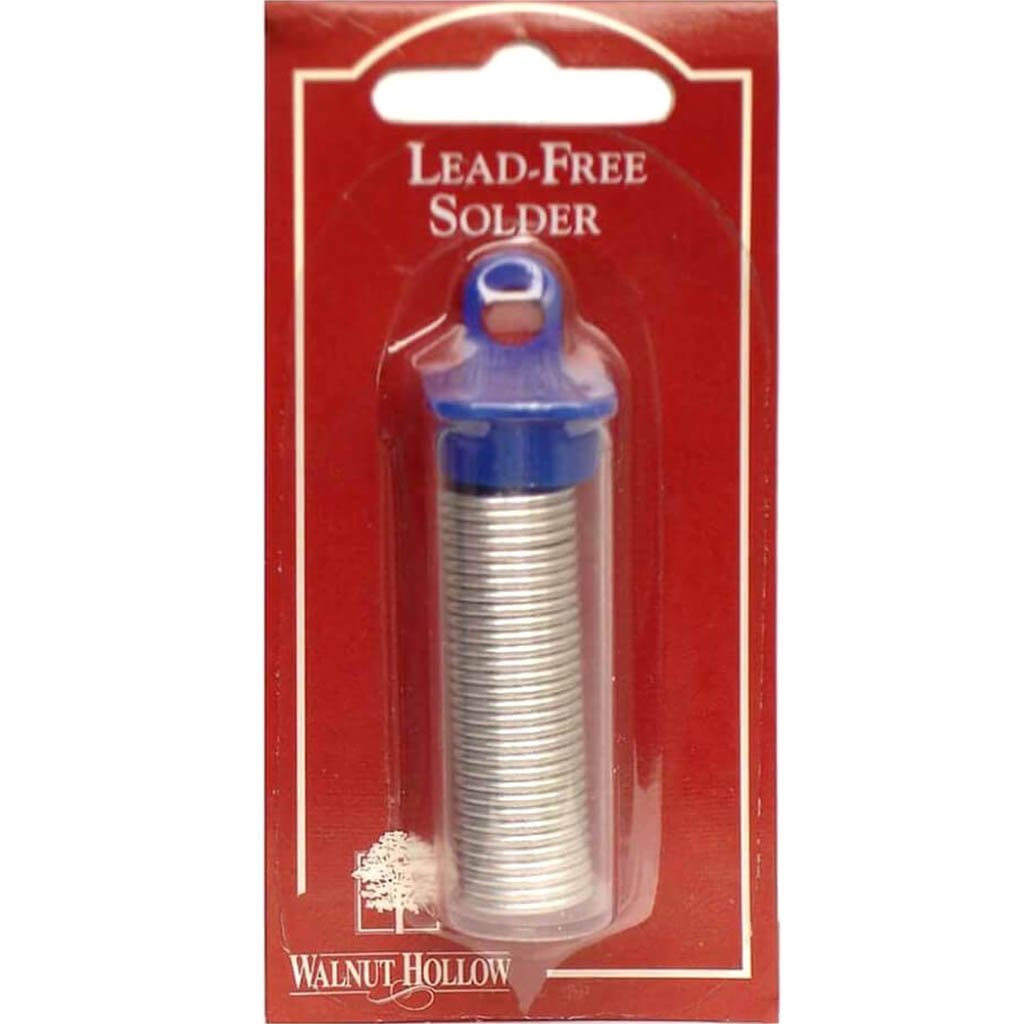 Lead Free Solder 3oz 