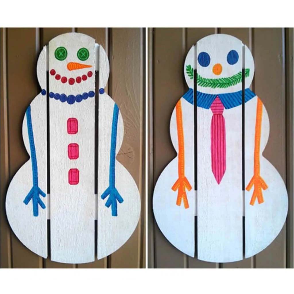 Snowman, Large 