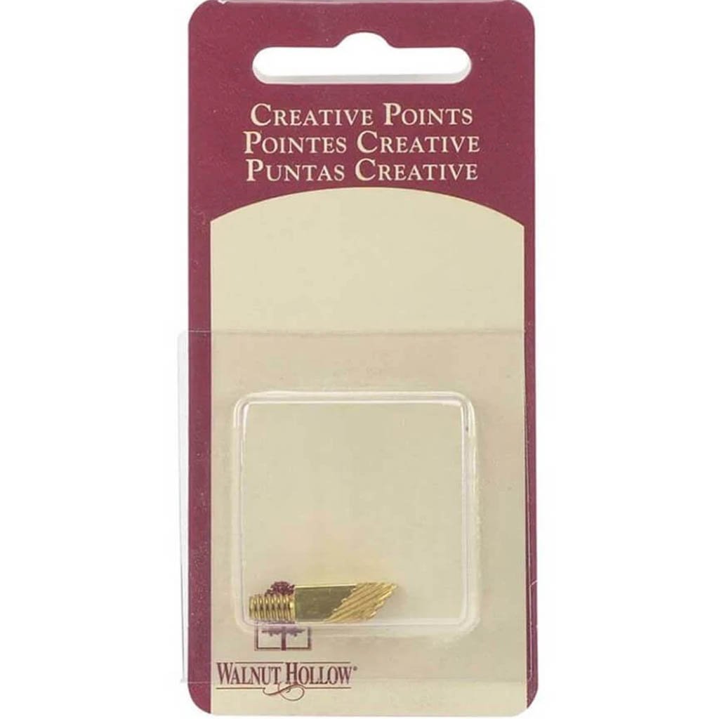 Woodburning Special Texture 'n' Tone Point 
