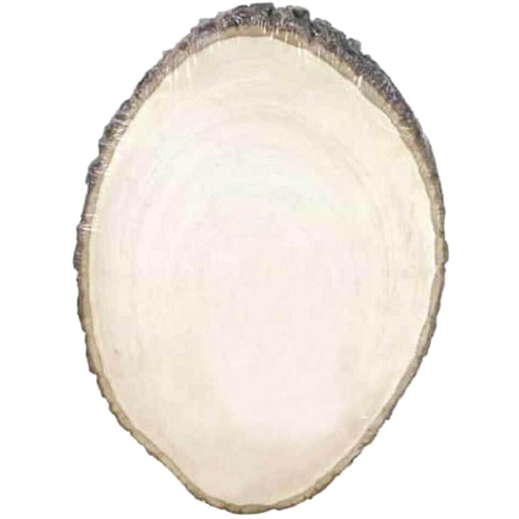 Basswood Round Extra Large 