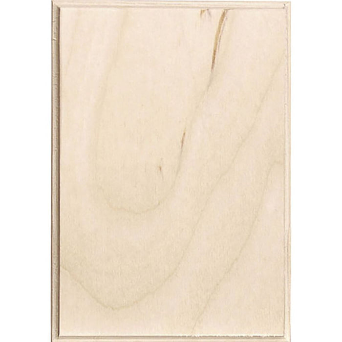 Rectangle Mini Thin Plaque