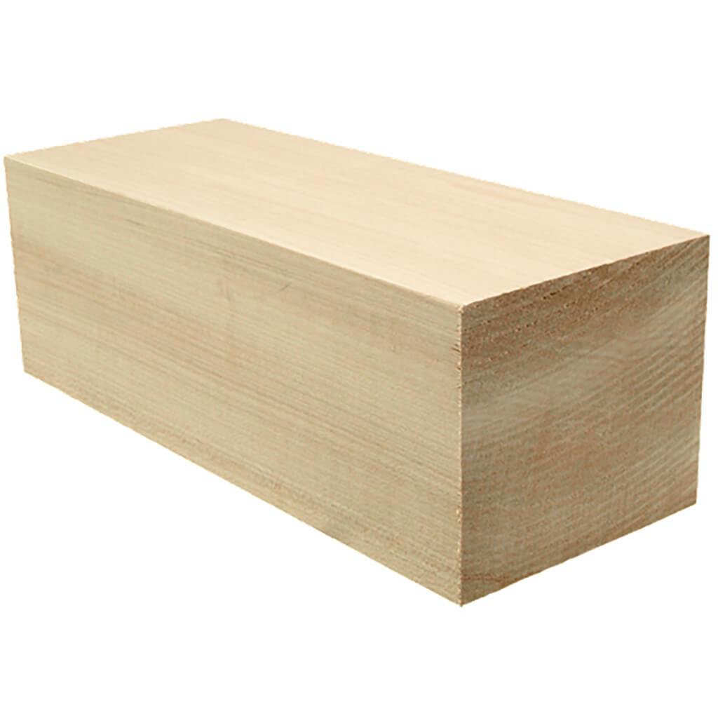 Carving Block Basswood 1.875X5.5X176&quot;/Dc15