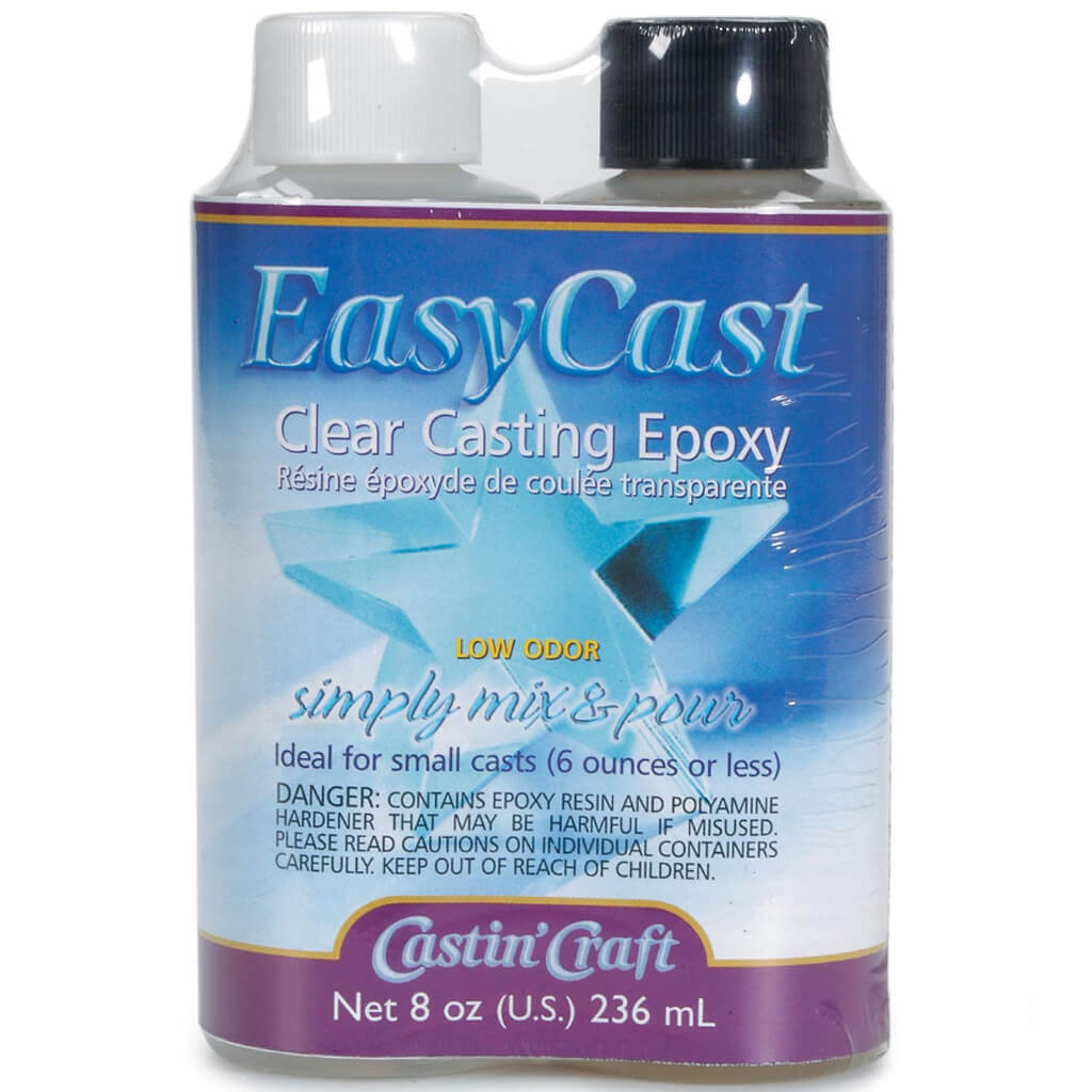 Castin'Craft Easy Cast Clear Casting Epoxy 8oz