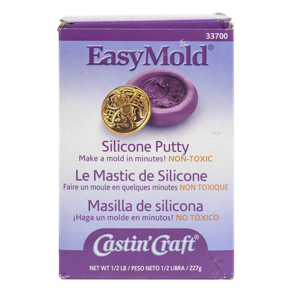Castin' Craft EasyMold Silicone Putty .5lb