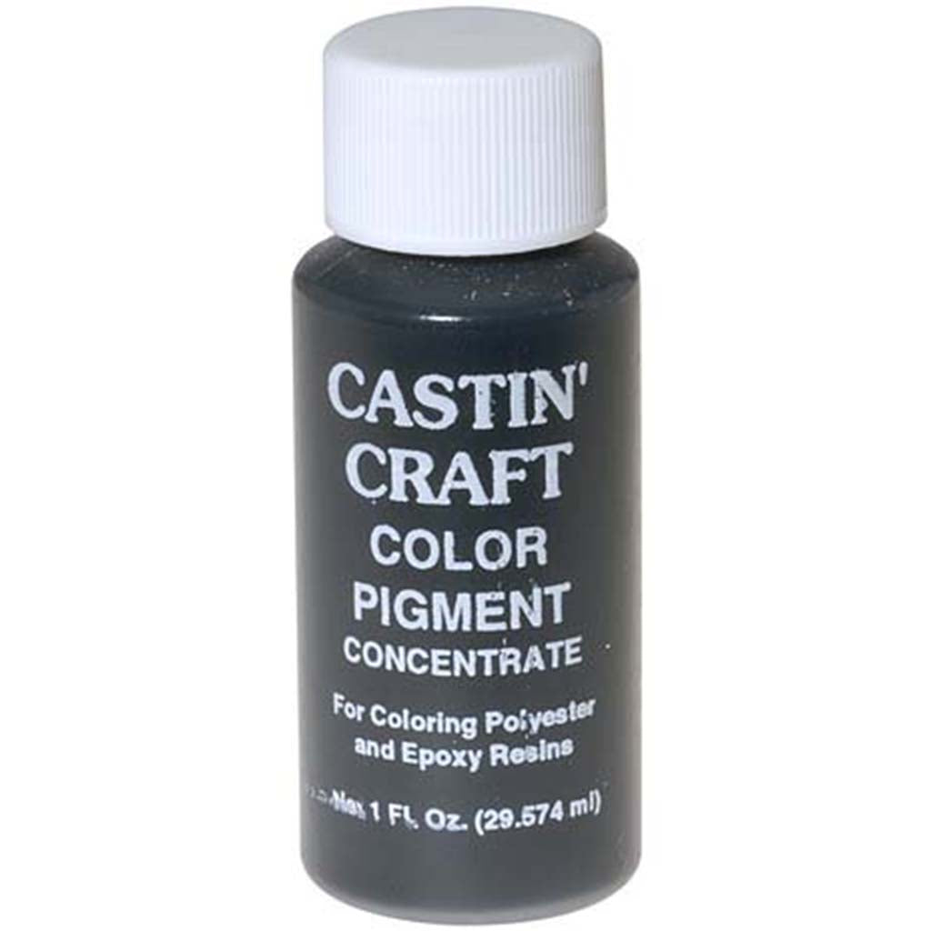 Castin'Craft Opaque Pigment 1oz Black