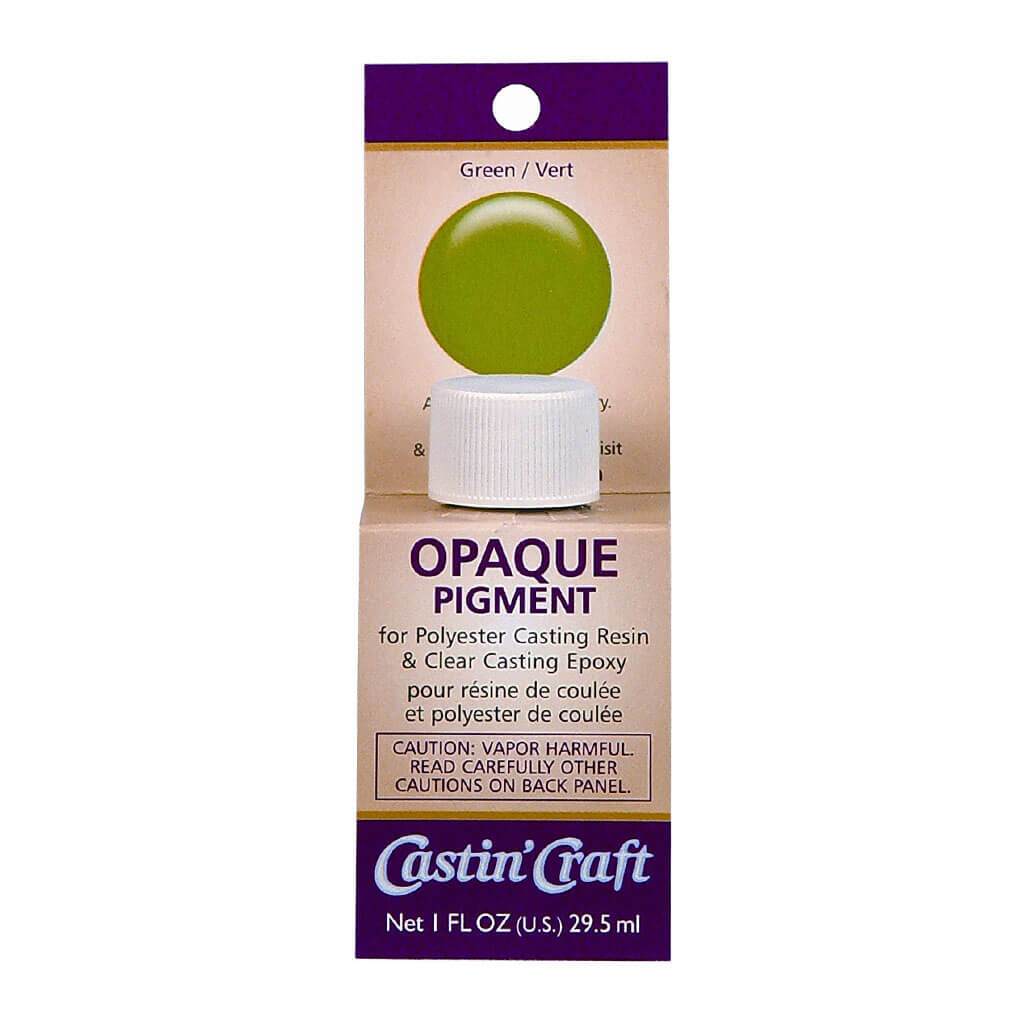Castin' Craft Opaque Pigment 1oz Blue
