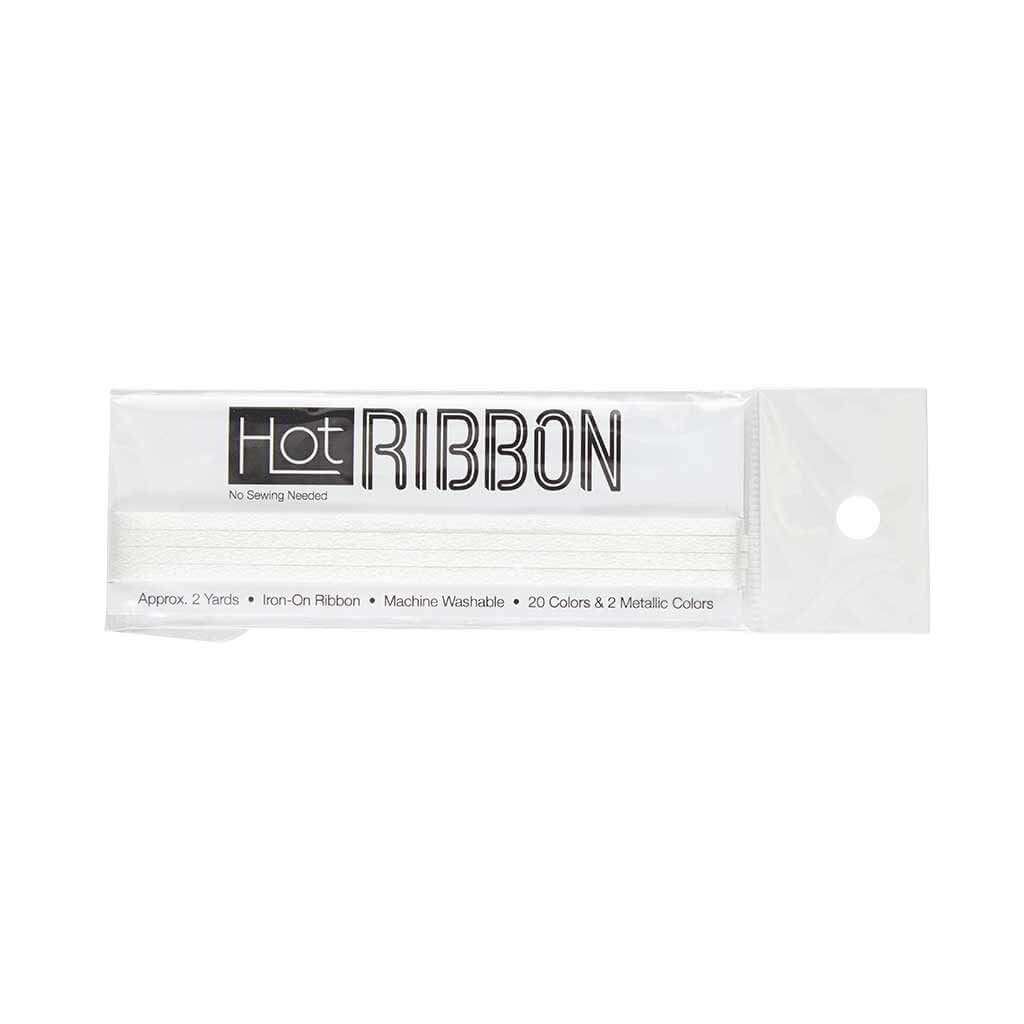 Hot Ribbon White 