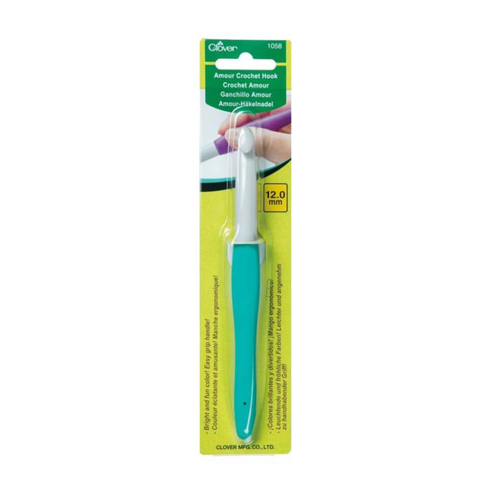 Amour Crochet Hook 12mm 