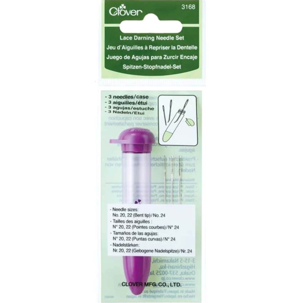 Lace Darning Needle Set 