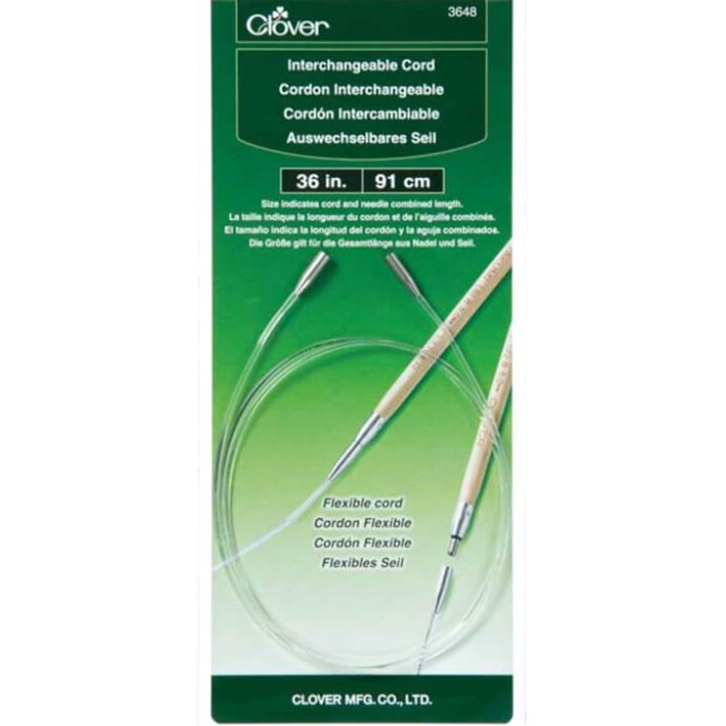 Interchangeable Cord 36 Inches 