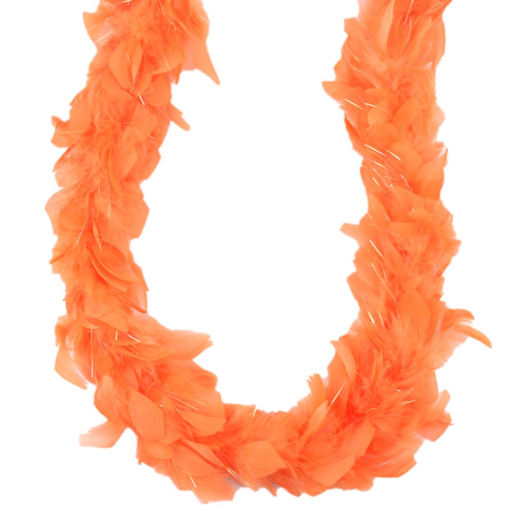 Boa Flourescent Orange 25Gm 