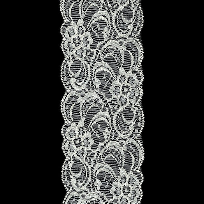 Layla Ivory 3.5in x 25yds