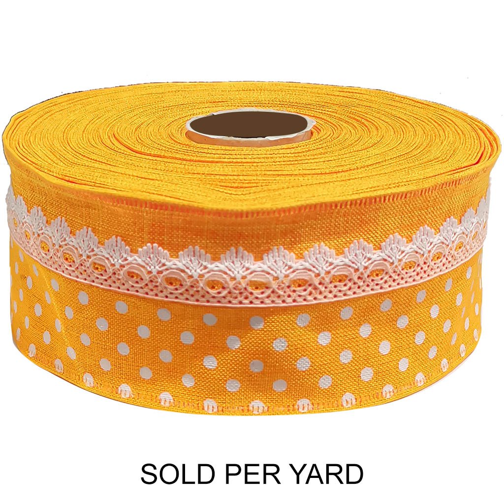 W Blaire 25yds Orange