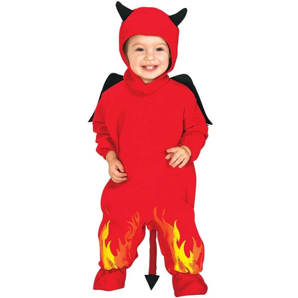 Lil&#39; Devil Costume