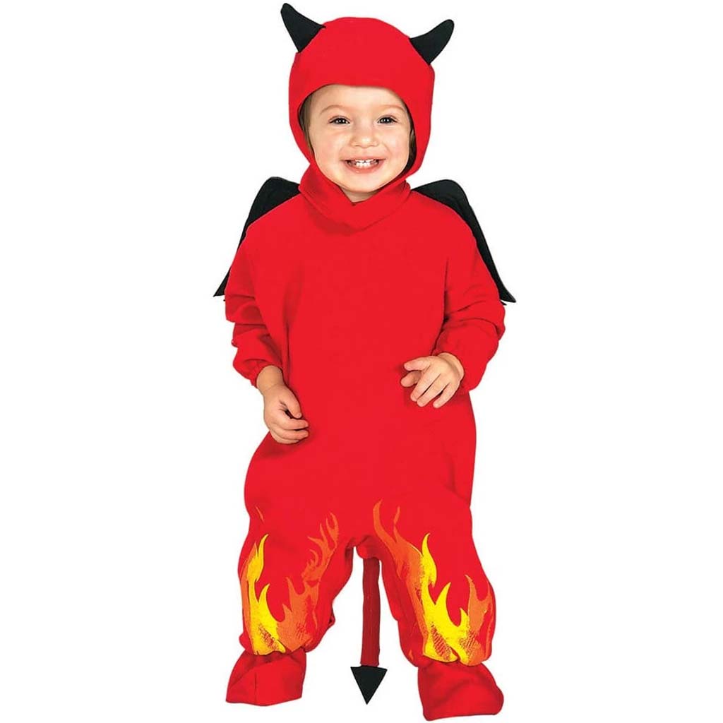 Lil' Devil Costume