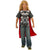 Thor Top & Cape Costume