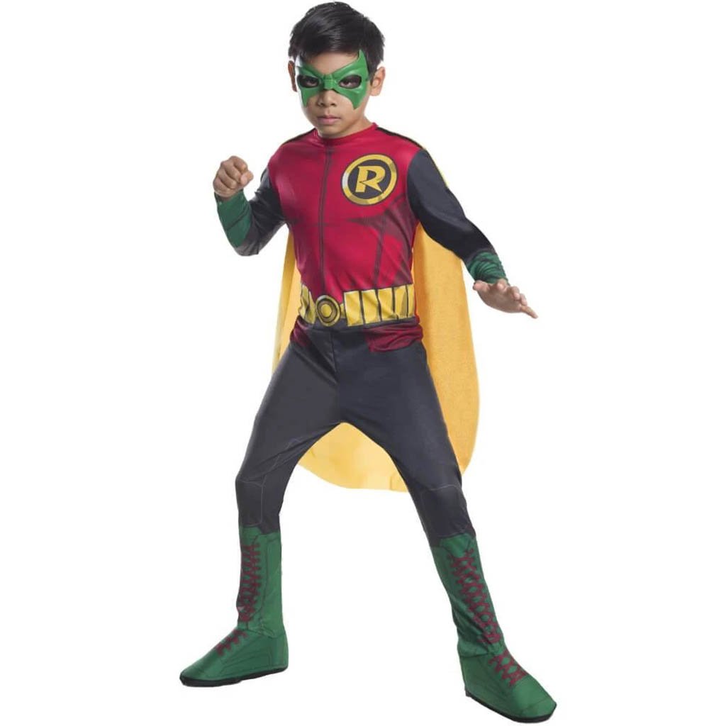 Photo Real Robin Costume