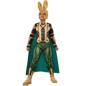 Loki Deluxe Costume