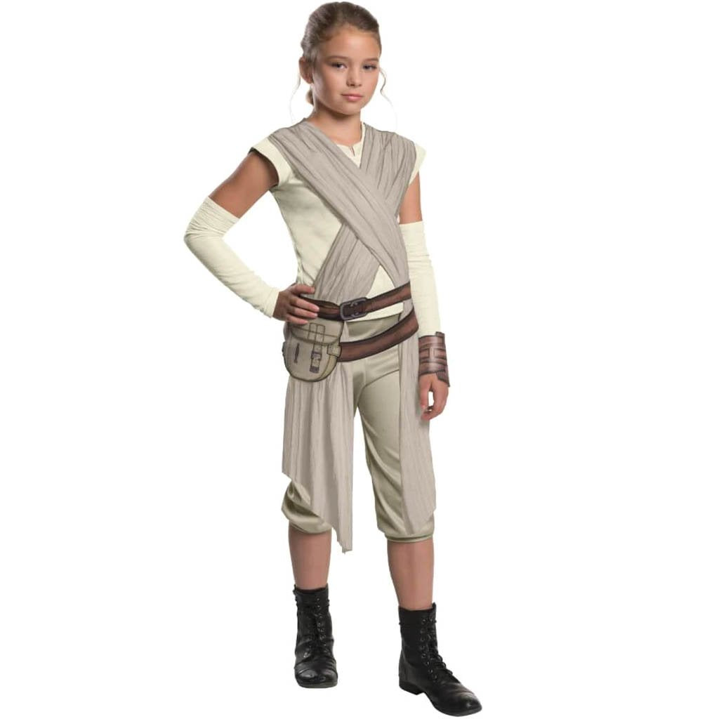 Rey Deluxe Costume