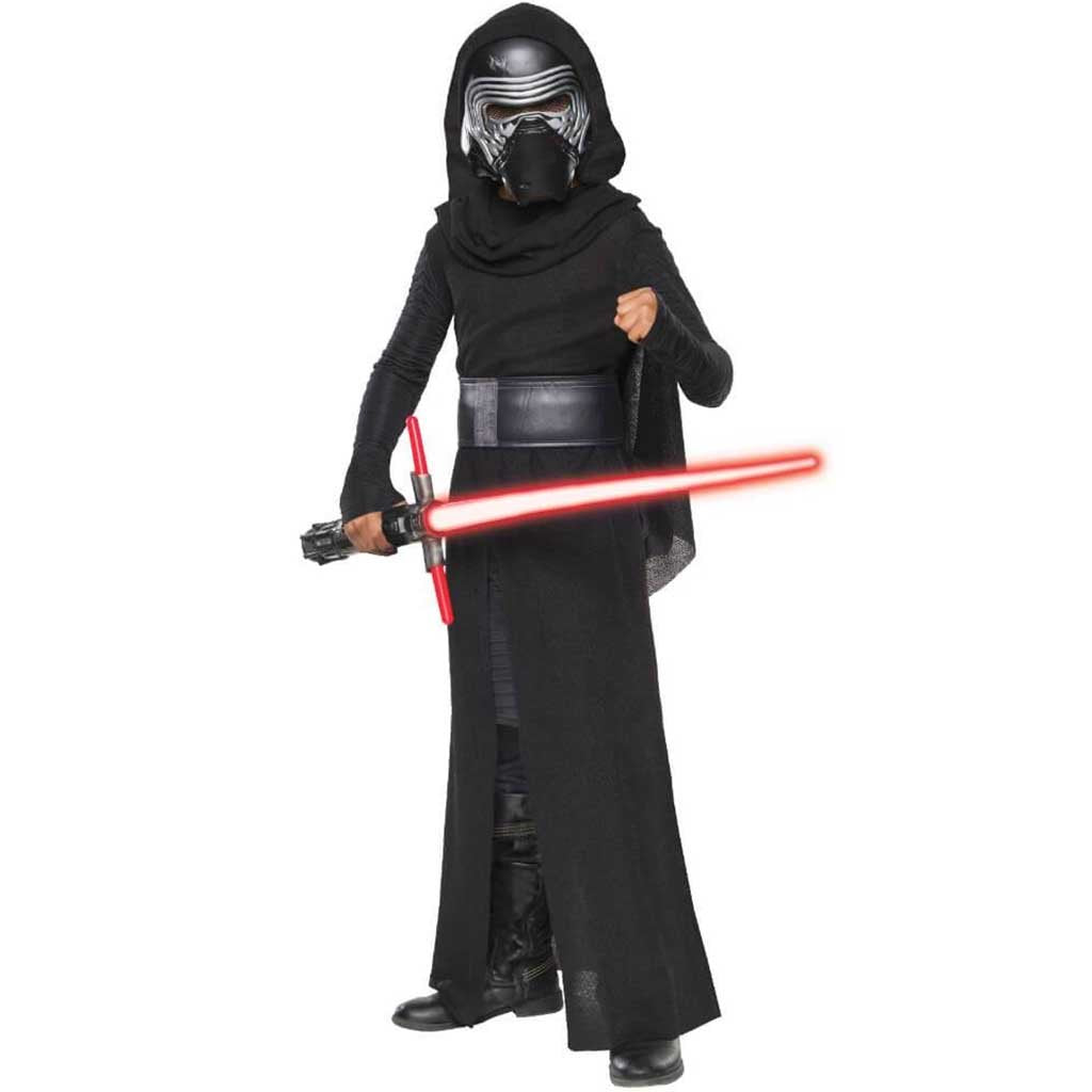 Kylo Ren Deluxe Costume