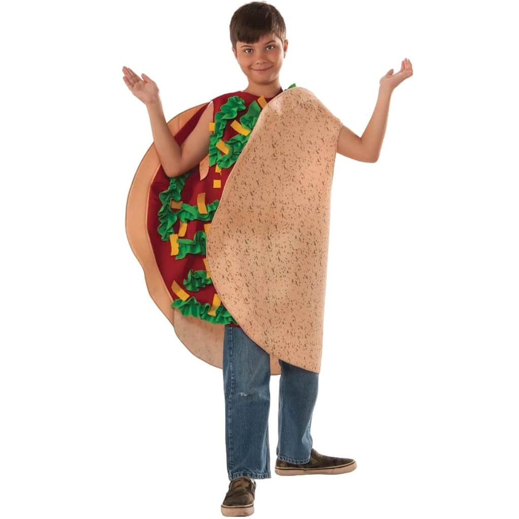 Fiesta Taco Costume