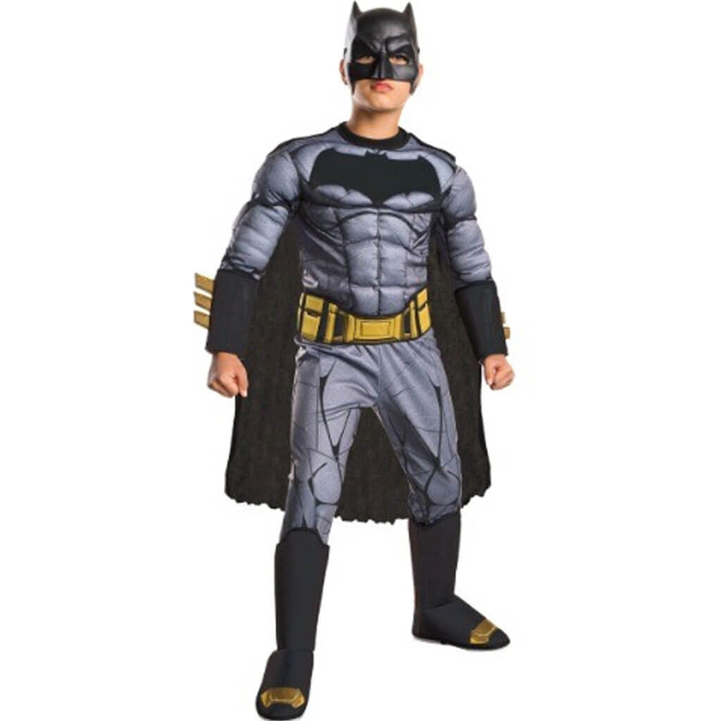 Batman Deluxe Costume