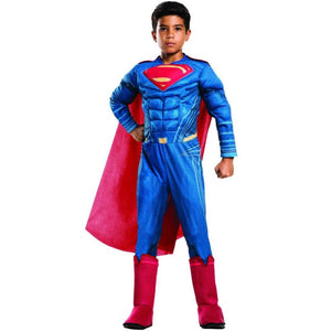 Superman Deluxe Costume